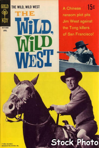 The Wild, Wild West #5